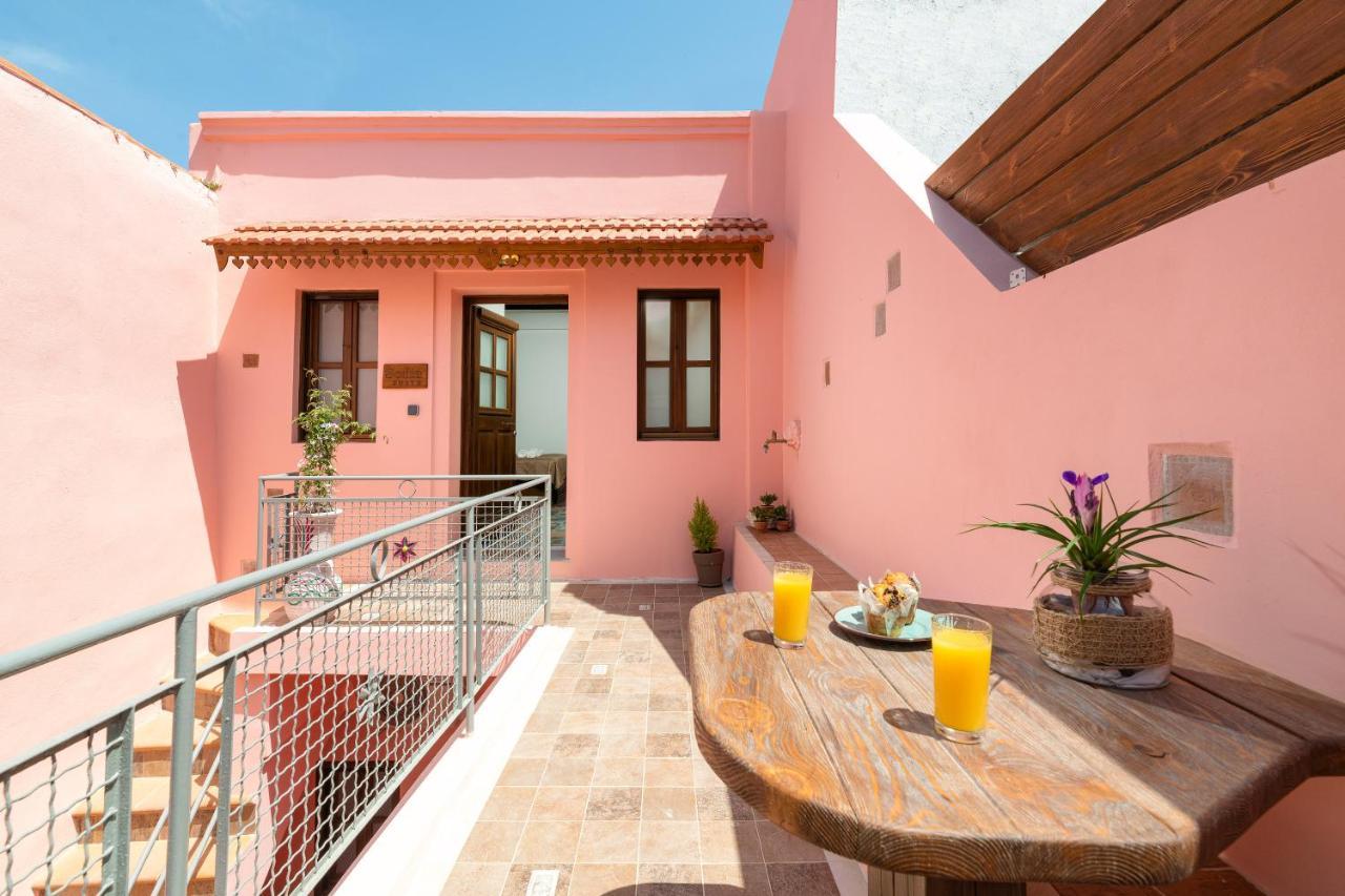 Apartment Ey Sofias Rhodes City