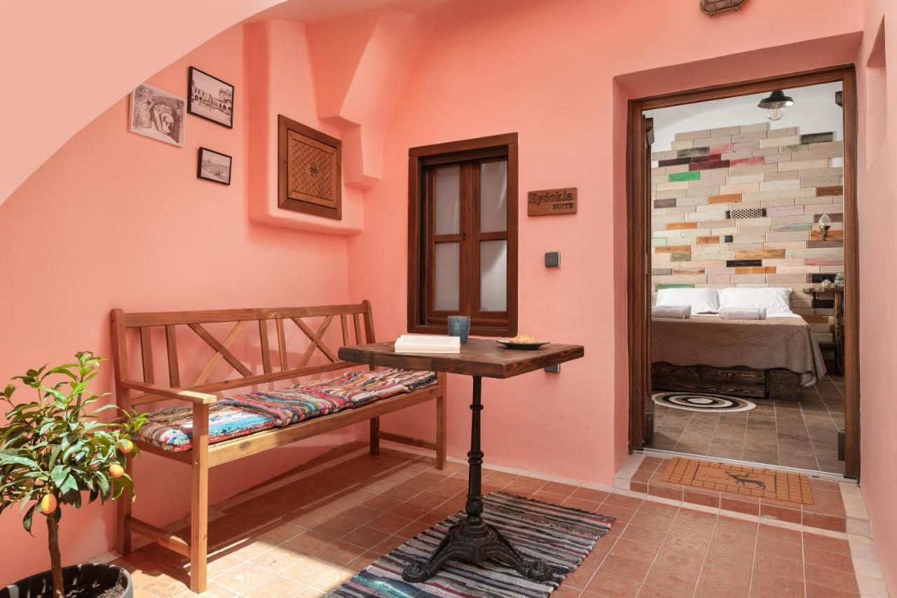 Ey Sofias Appartement *
